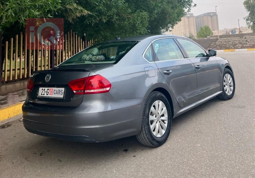 فولكسفاغن باسات